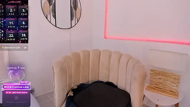 __Ambar__ Chat XXX in diretta