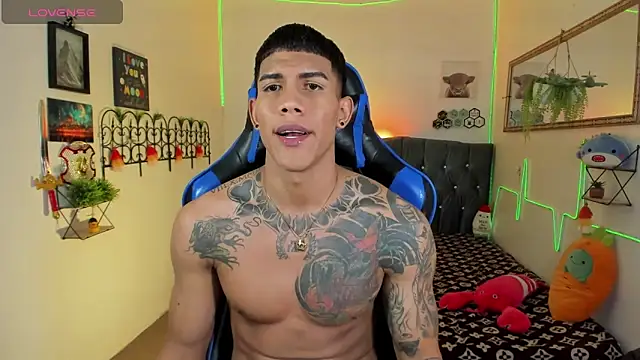 Damian_latinxxx – webcam-show