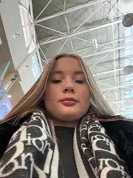 VineraSweetのウェブカメラショー