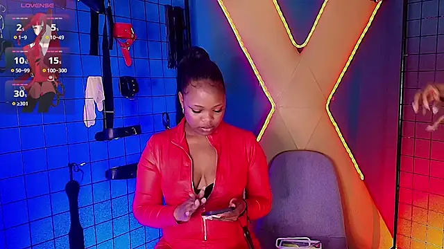 Czat XXX na żywo – MrEbonybdsm