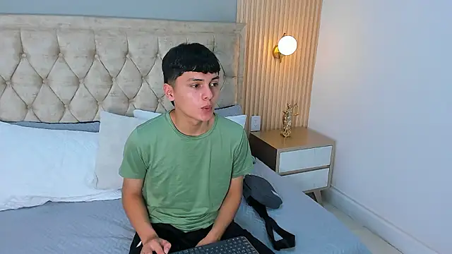 Show de webcam de Maxii18_