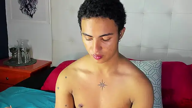 Show de Andyy07_ na webcam