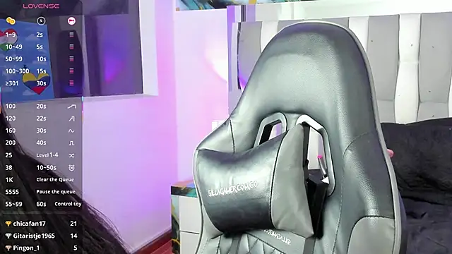 IsaDiiaz – Naživo XXX chat