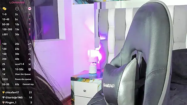 IsaDiiaz Live XXX-Chat