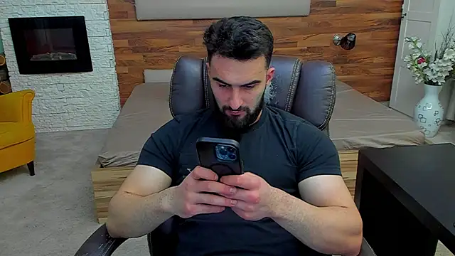 MicahLane 웹캠 쇼