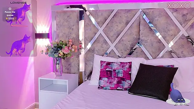 Živý XXX chat JaneeDaviss