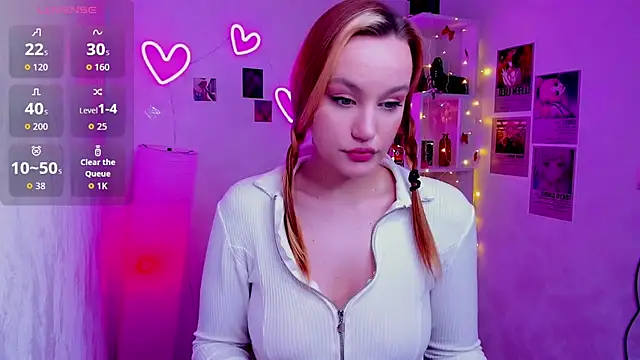 Chatroom XXX en direct de Ida_FaneStain