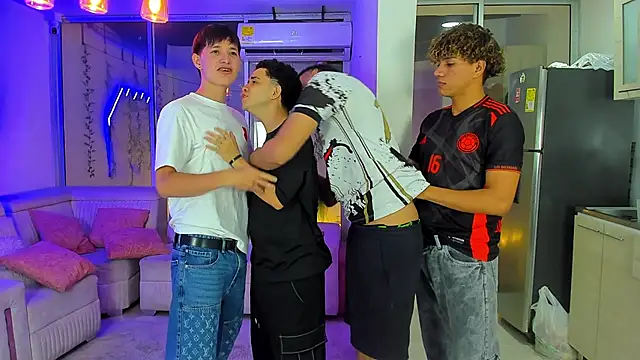 دردشة Houseofwarrios الجنسية المباشرة