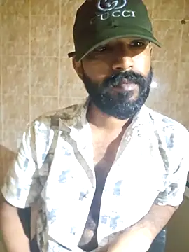 Bigkannan 在線直播表演