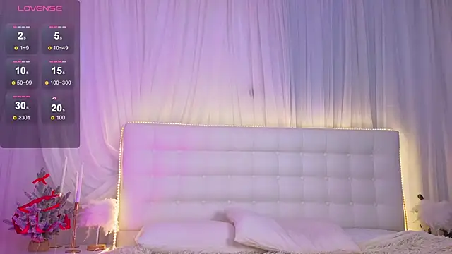 Monica_Leen Adlı Modelin Canlı XXX Sohbeti