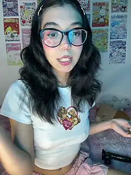 Pokazy przed kamerką – Valen-Foxx1