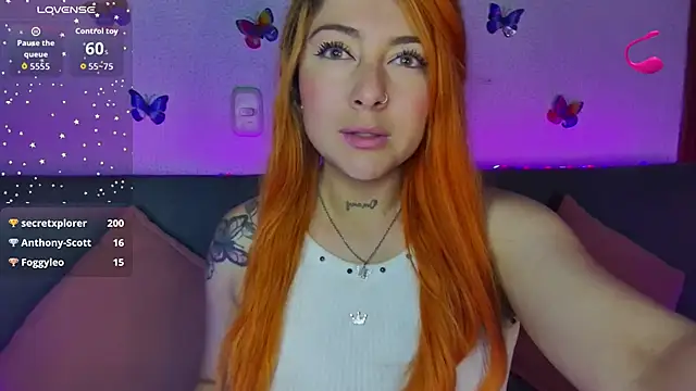 Онлайн чат XXX Anihaa