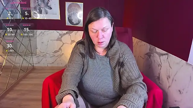 KellyPerfection 现场XXX聊天