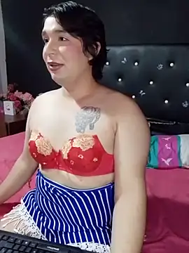 Kaissydoll ওয়েবক্যাম শো