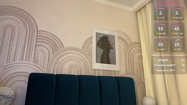 viviann_evans 라이브 XXX 채팅