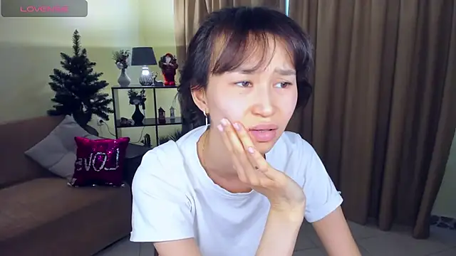 SheilaRare 라이브 XXX 채팅