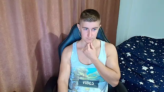 TodMusclePower9 Webcam show