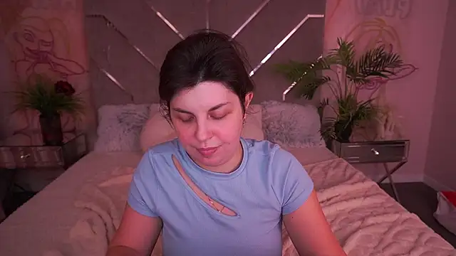 MirandaWong élő XXX-chatje