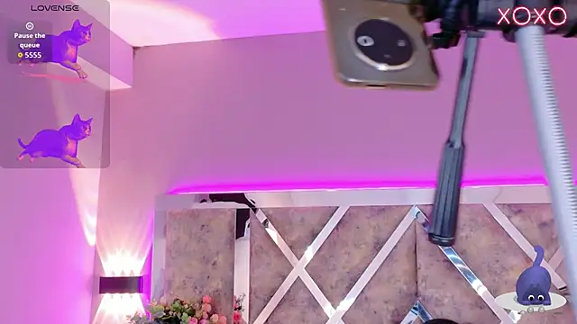 JaneeDavissのライブXXXチャット