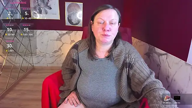 KellyPerfection 라이브 XXX 채팅