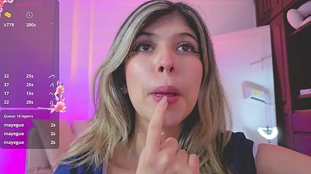 NATAASHA___ Live XXX Chat