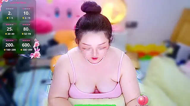 AngelwithEcupのライブXXXチャット