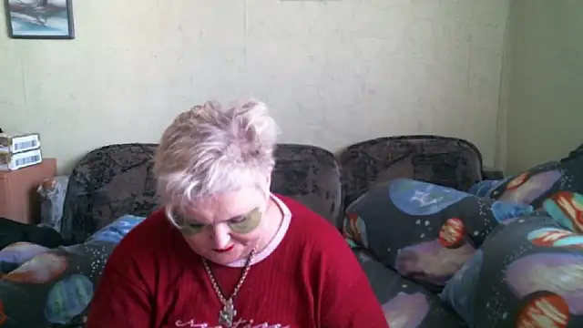 Webkamerová show Lana555