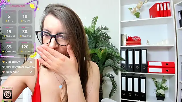 Živý XXX chat amayawest