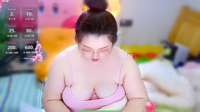 AngelwithEcupのライブXXXチャット