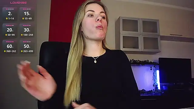 ladysabotage 라이브 XXX 채팅