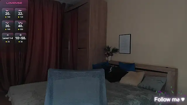 Chat +18 de FireWater6 ao vivo