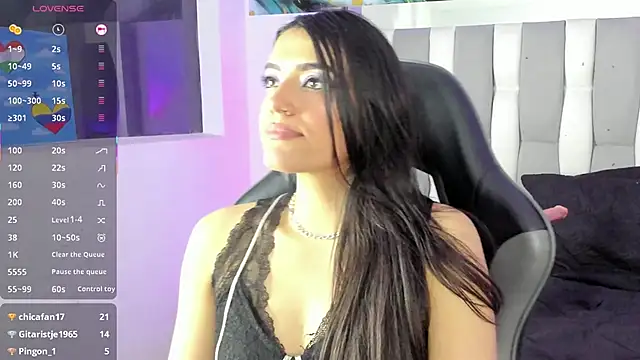 IsaDiiaz's Live XXX Chat