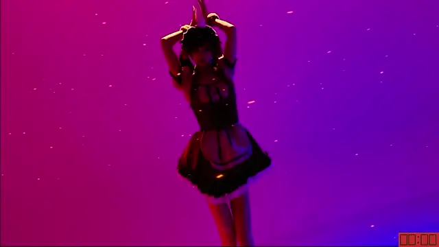 TNT-Sister webcam show