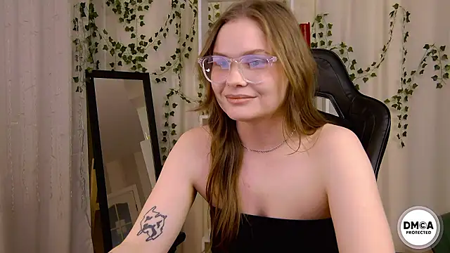 Kate_mermaid webkamerás műsora