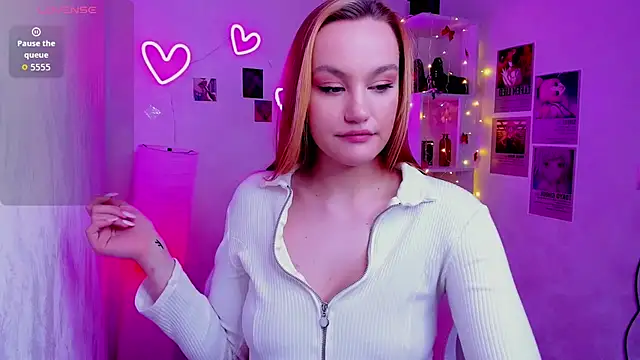 Ida_FaneStain Adlı Modelin Canlı XXX Sohbeti