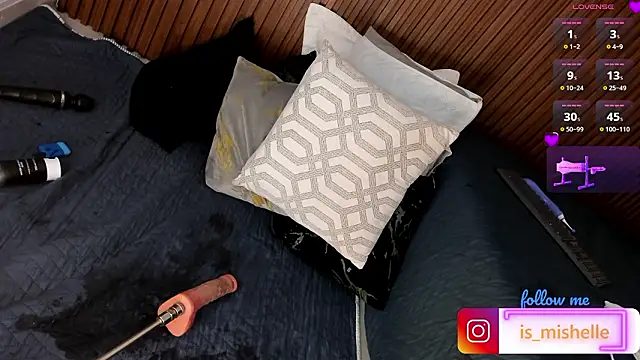 _mishelle Live XXX Chat