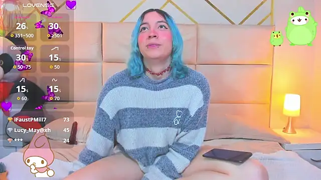 Kissa- Live XXX-Chat