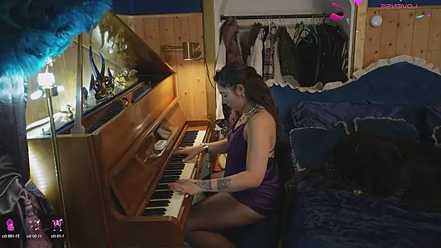 VanessaDoyle's Live XXX Chat