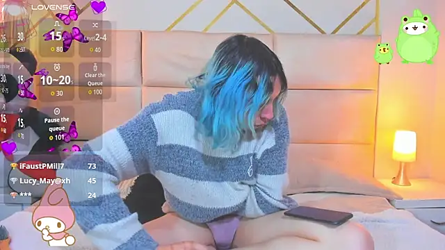 Вебкам-шоу Kissa-