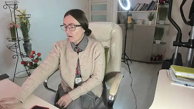 Vika73 Show in webcam