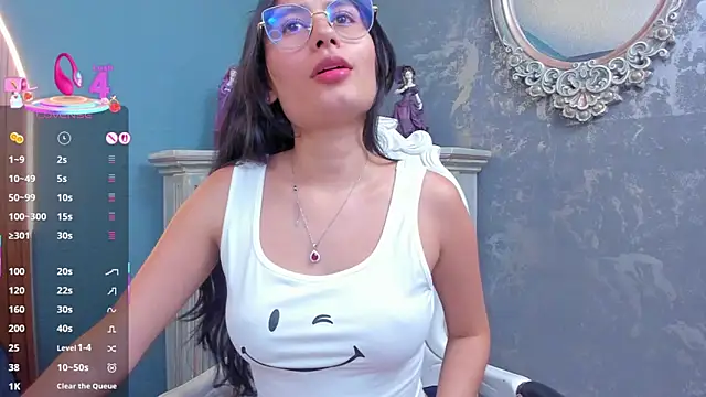 NayeCloud Adlı Modelin Canlı XXX Sohbeti