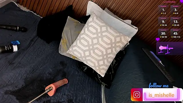 _mishelle লাইভ XXX চ্যাট