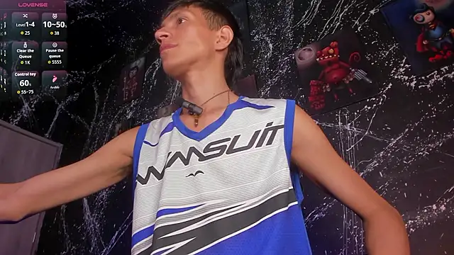 JohanSedas Chat XXX in diretta