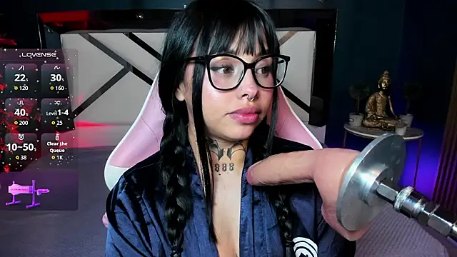 Živý XXX chat Jena_nicols