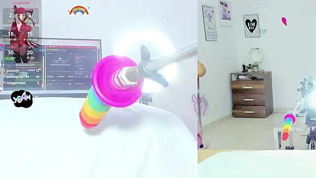 Daki_Ume_ Adlı Modelin Canlı XXX Sohbeti