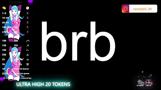 Trixiroy's Live XXX Chat