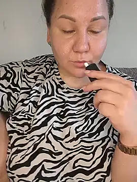 Show webcam de AnnaCurvy