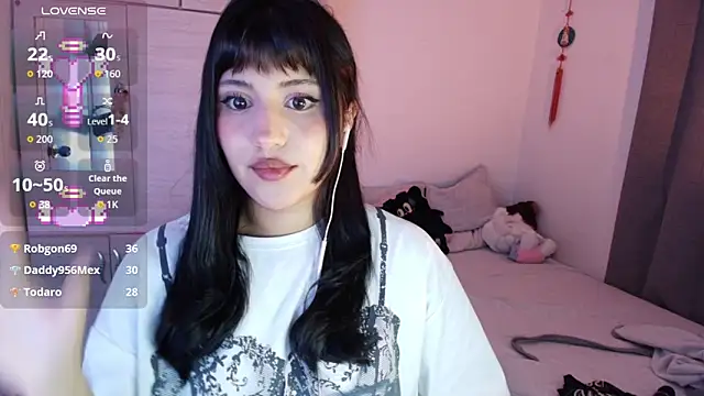 Ju_Kyung Adlı Modelin Canlı XXX Sohbeti