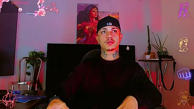 HannibalLesterのライブXXXチャット