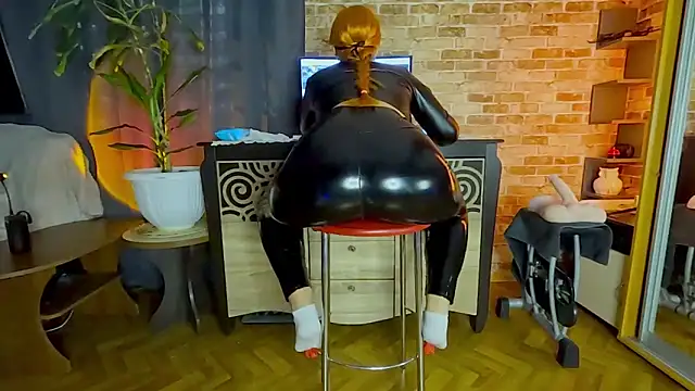 Chat +18 de JosephinaBlack ao vivo